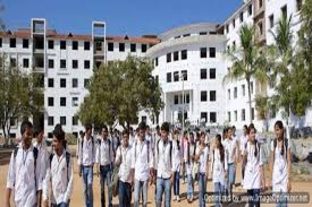 Aurora's Technological Institute, Chikkadpally