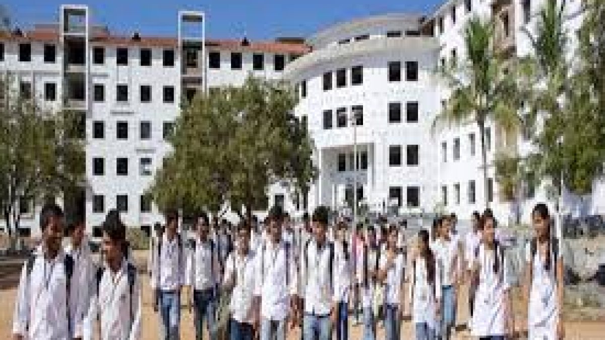 Aurora's Technological Institute, Chikkadpally