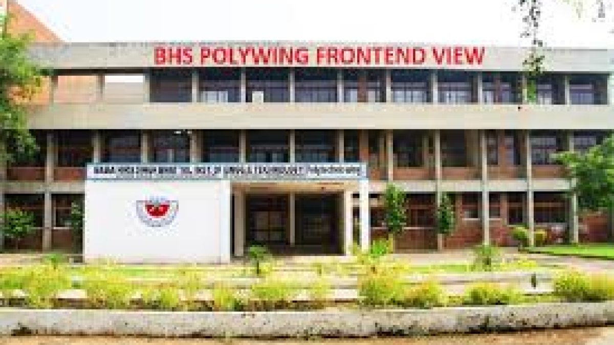 Baba Hira Singh Bhattal Institute of Engineering and Technology, Lehragaga