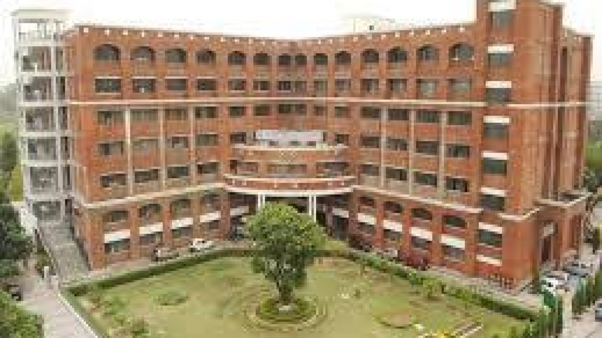 Babu Banarasi Das National Institute of Technology and Management, Lucknow