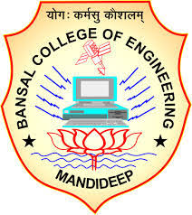 Bansal College of Engineering, Mandideep