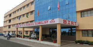 Bansal Institute of Research Technology and Science, Bhopal