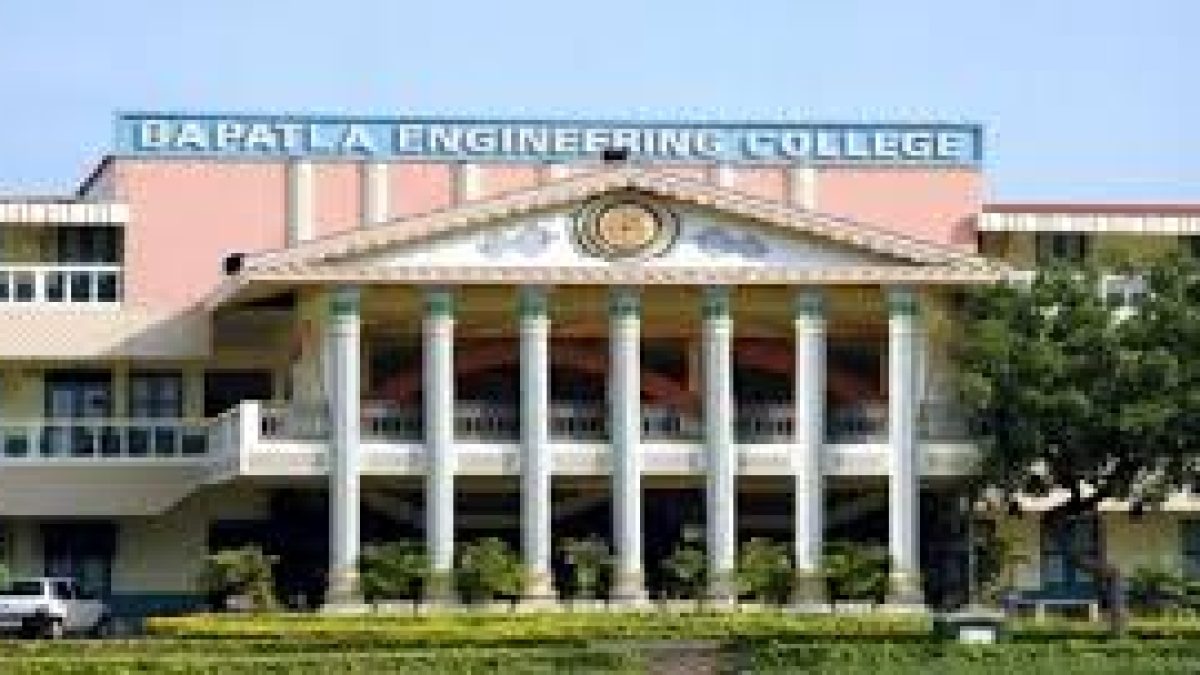 Bapatla Engineering College, Bapatla