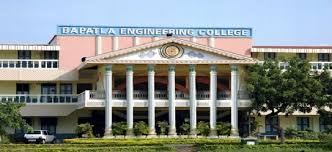 Bapatla Engineering College, Bapatla