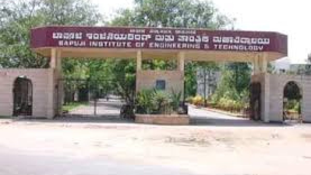 Bapuji Institute of Engineering and Technology, Davangere