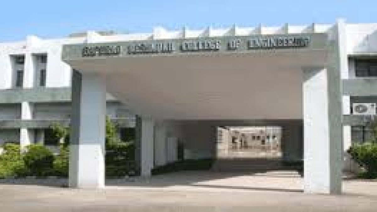 Bapurao Deshmukh College of Engineering, Wardha