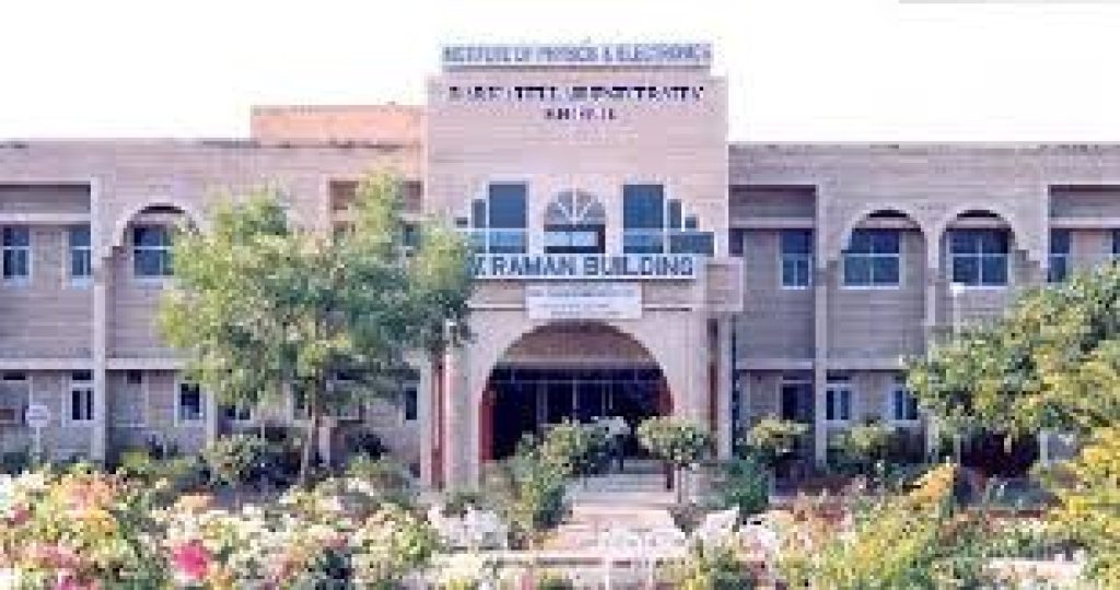 Barkatullah University, Bhopal