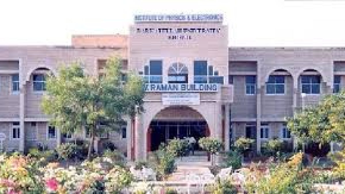 Barkatullah University, Bhopal