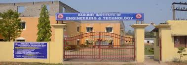 Barunei Institute of Engineering and Technology, Khurda