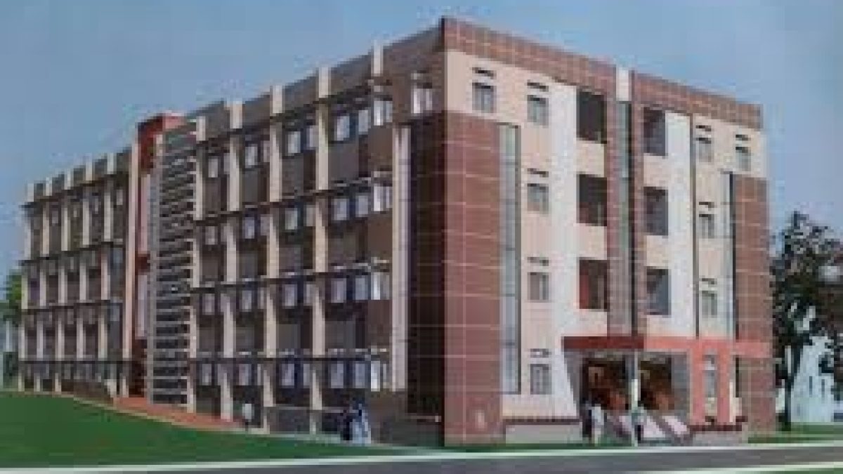 Basav Engineering School of Technology, Zalki