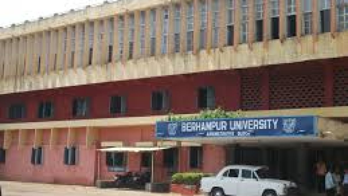 Berhampur University, Berhampur