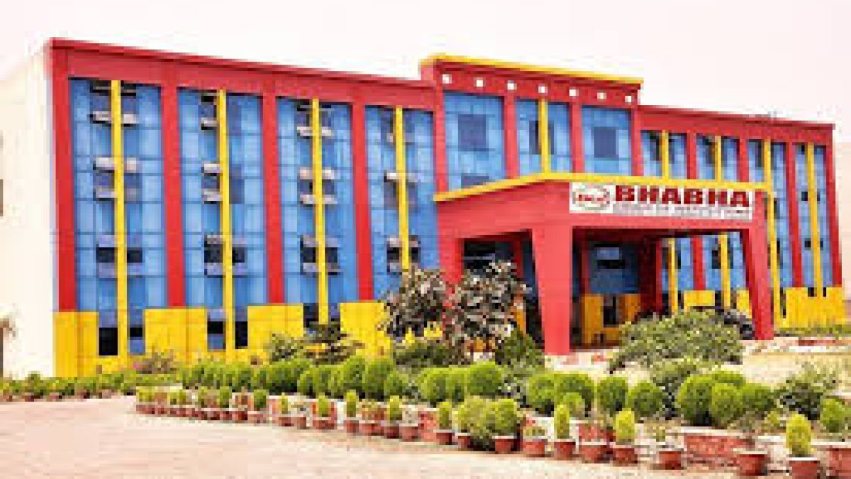 Bhabha Institute of Technology, Kanpur Dehat