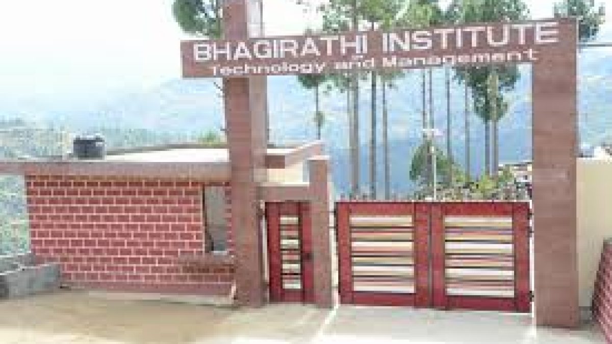 Bhagirathi Institute of Technology and Management, Lohaghat