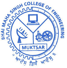 Bhai Maha Singh College of Engineering, Muktsar