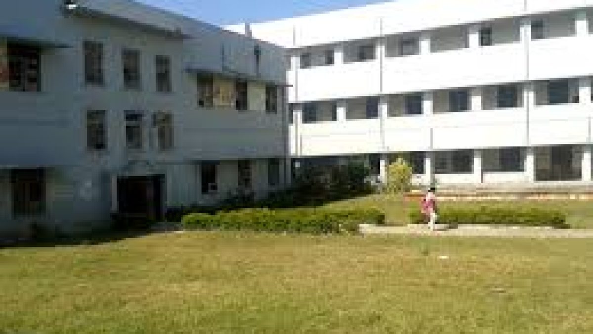 Bhailalbhai and Bhikhabhai Institute of Technology