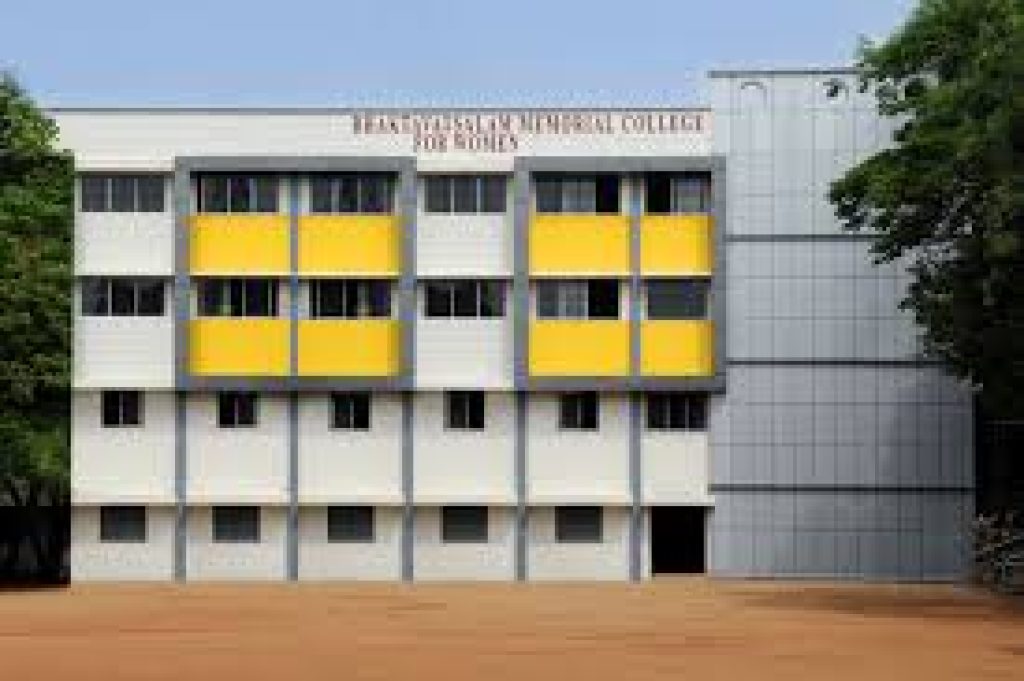 Bhaktavatsalam Memorial College for Women, Chennai