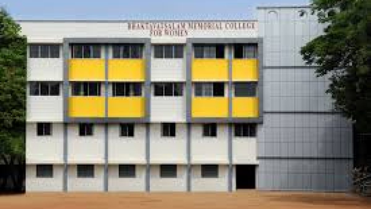 Bhaktavatsalam Memorial College for Women, Chennai