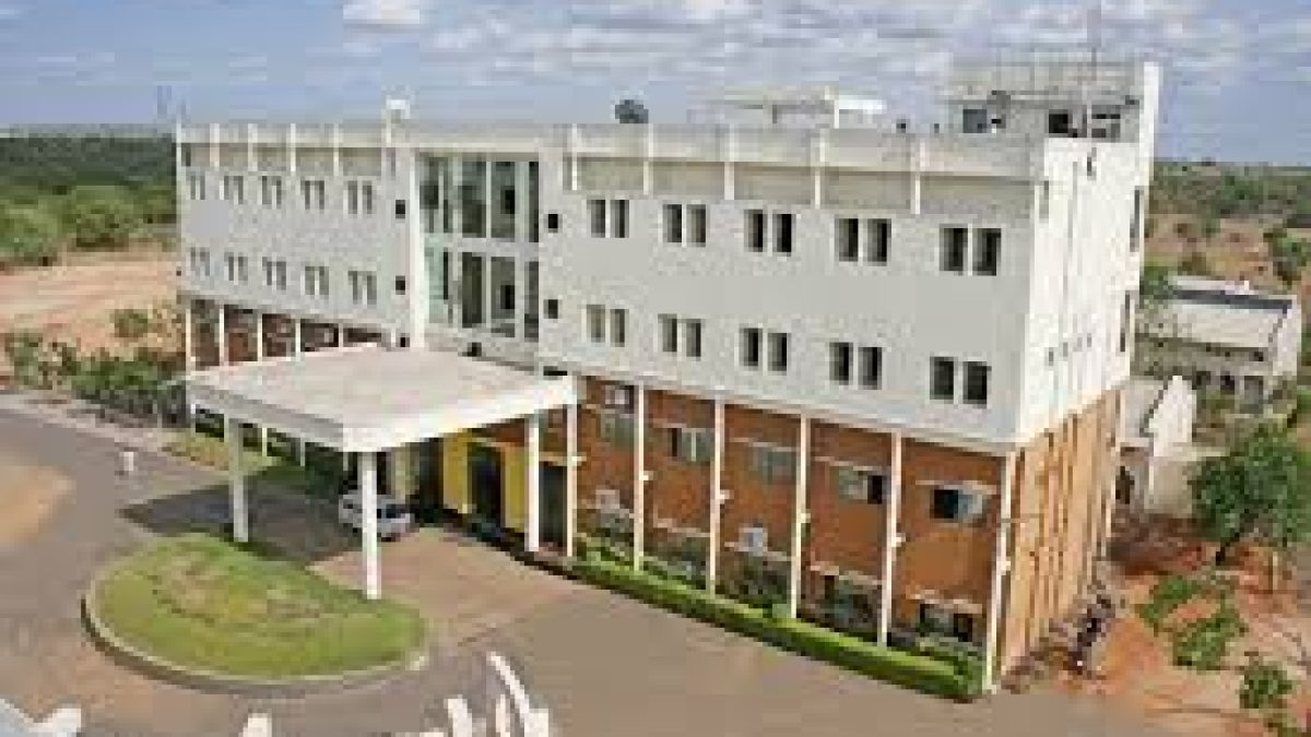 Bharat Institute of Engineering and Technology, Ibrahimpatnam