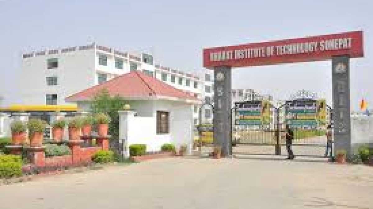 Bharat Institute of Technology, Sonipat