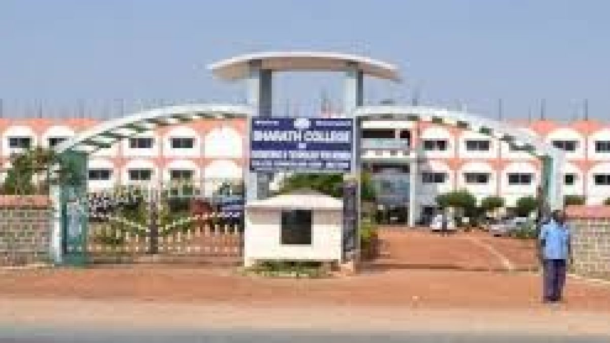 Bharath College of Engineering and Technology for Women, Kadapa