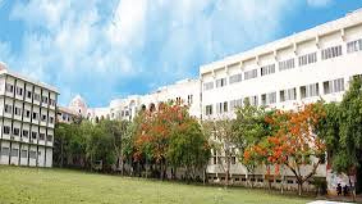 Bharath Institute of Higher Education and Research, Chennai