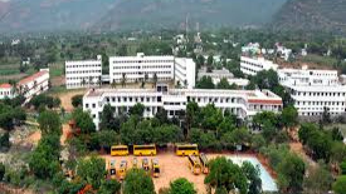 Bharath Niketan Engineering College, Theni