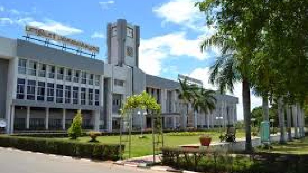 Bharathiar University, Coimbatore