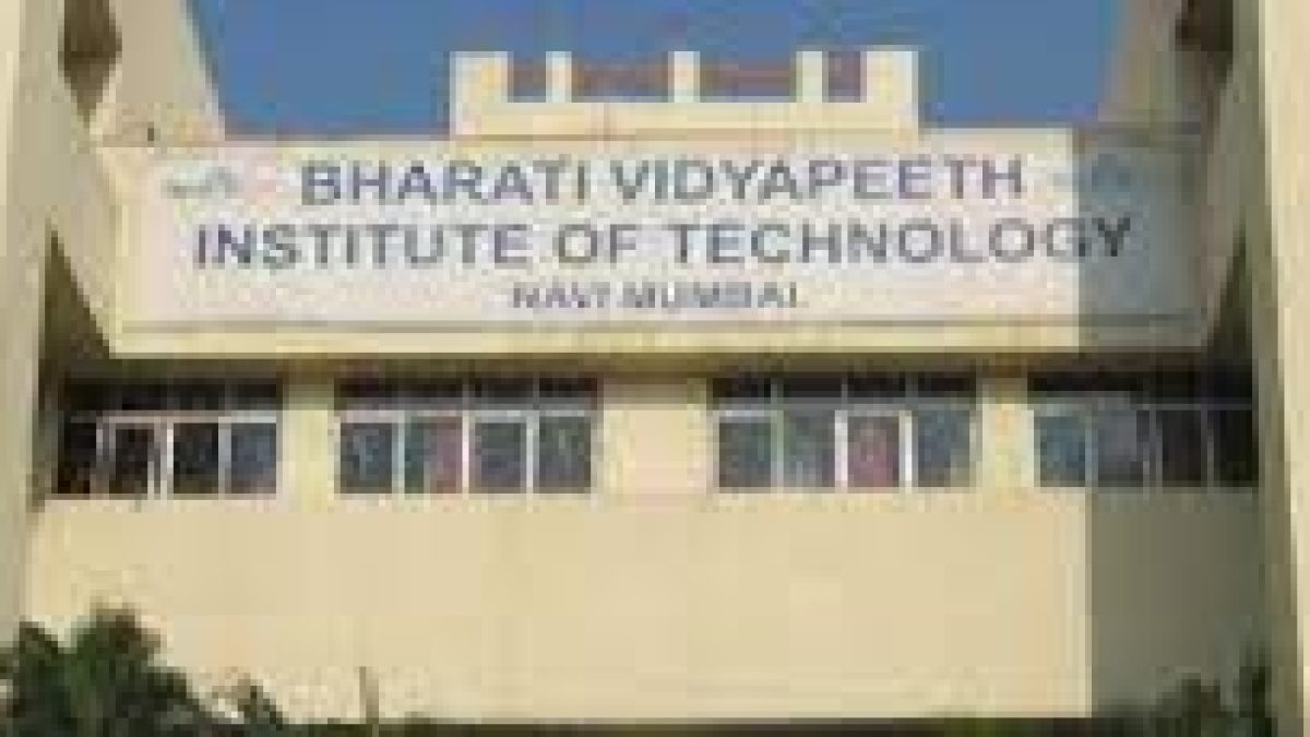 Bharati Vidyapeeth Institute of Technology Polytechnic, Navi Mumbai