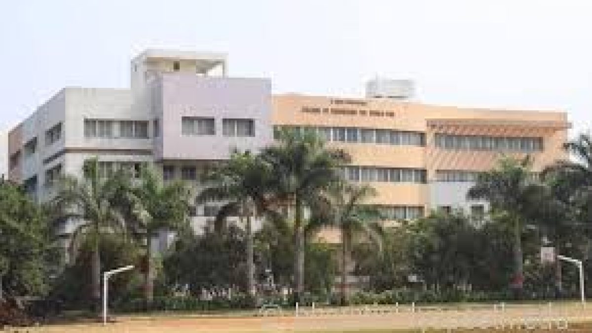 Bharati Vidyapeeth's College of Engineering for Women, Pune