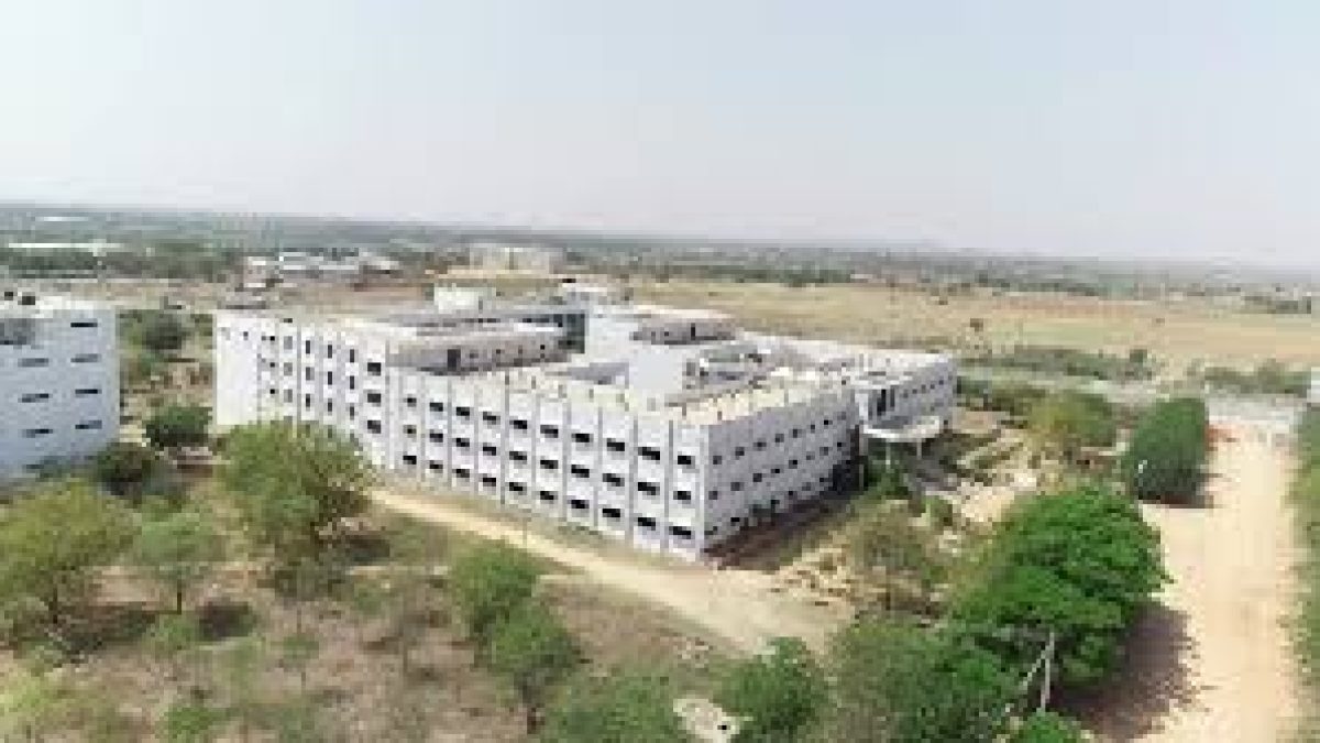 Bharatiya Engineering Science and Technology Innovation University, Anantapur