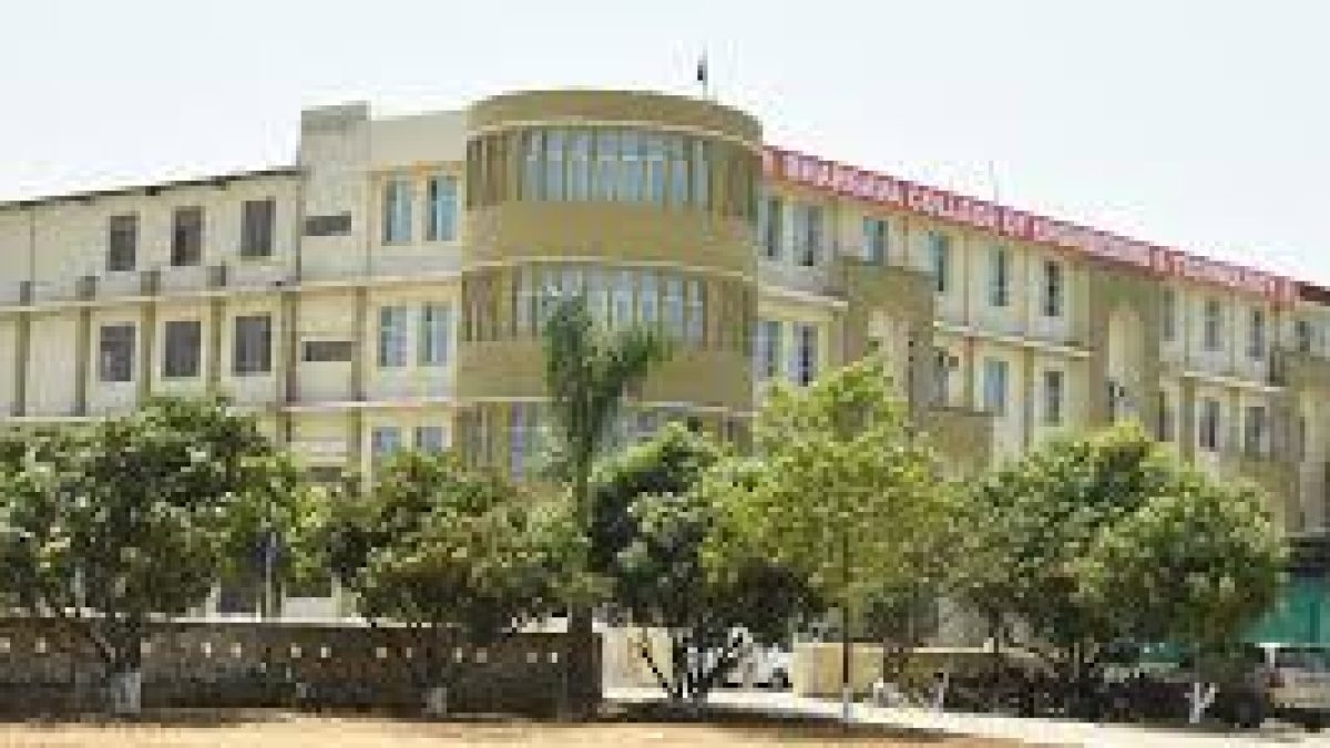 Bhargava College of Engineering and Technology, Samba