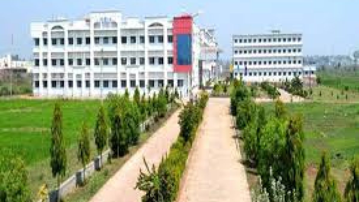 Bharti College of Agricultural Engineering, Durg
