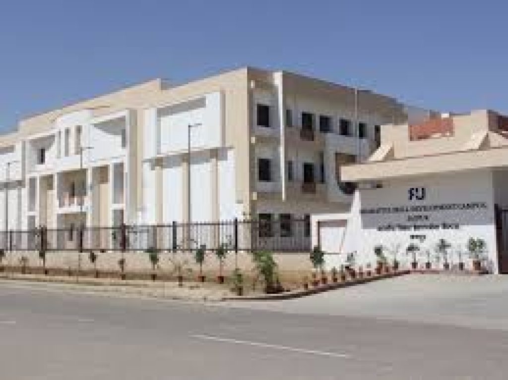 Bhartiya Skill Development University, Jaipur