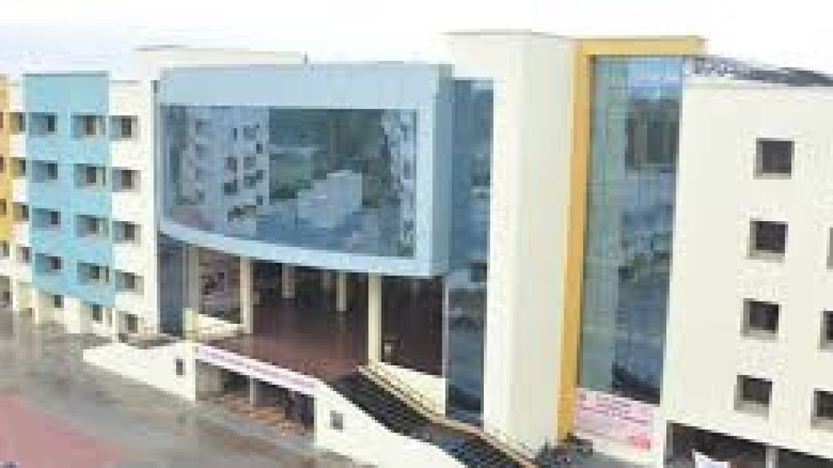 Bhausaheb Mulik College of Engineering, Butibori