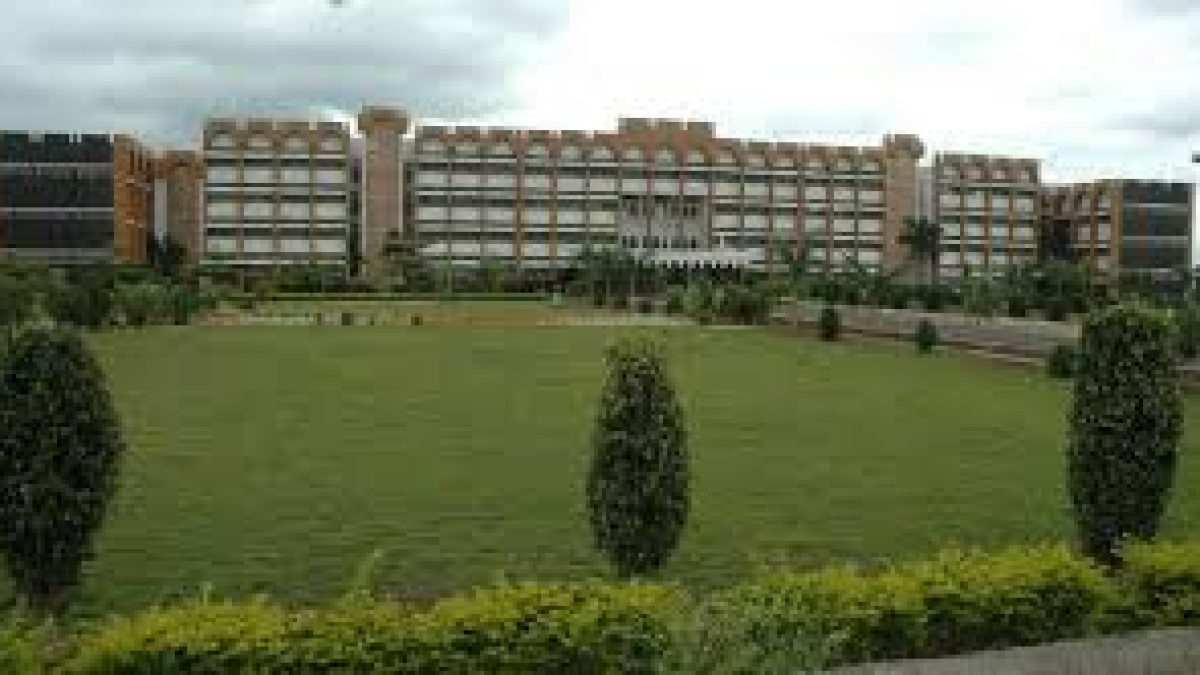 Bheemanna Khandre Institute of Technology, Bhalki