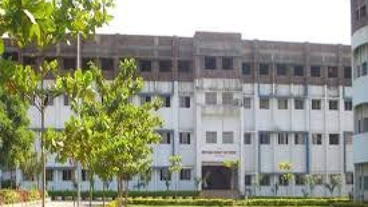 Bhivrabai Sawant Polytechnic, Pune
