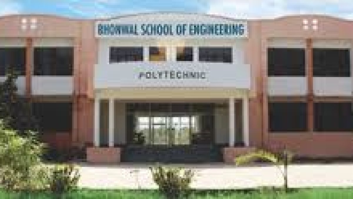 Bhonwal School of Engineering Polytechnic, Lucknow