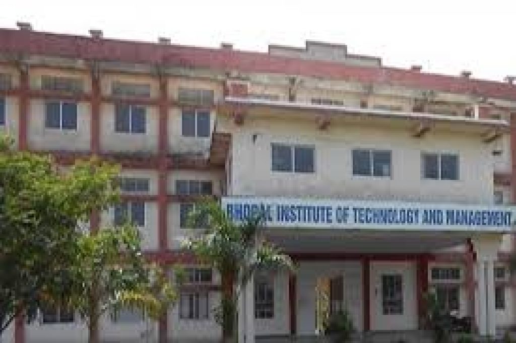 Bhopal Institute of Technology and Management, Bhopal