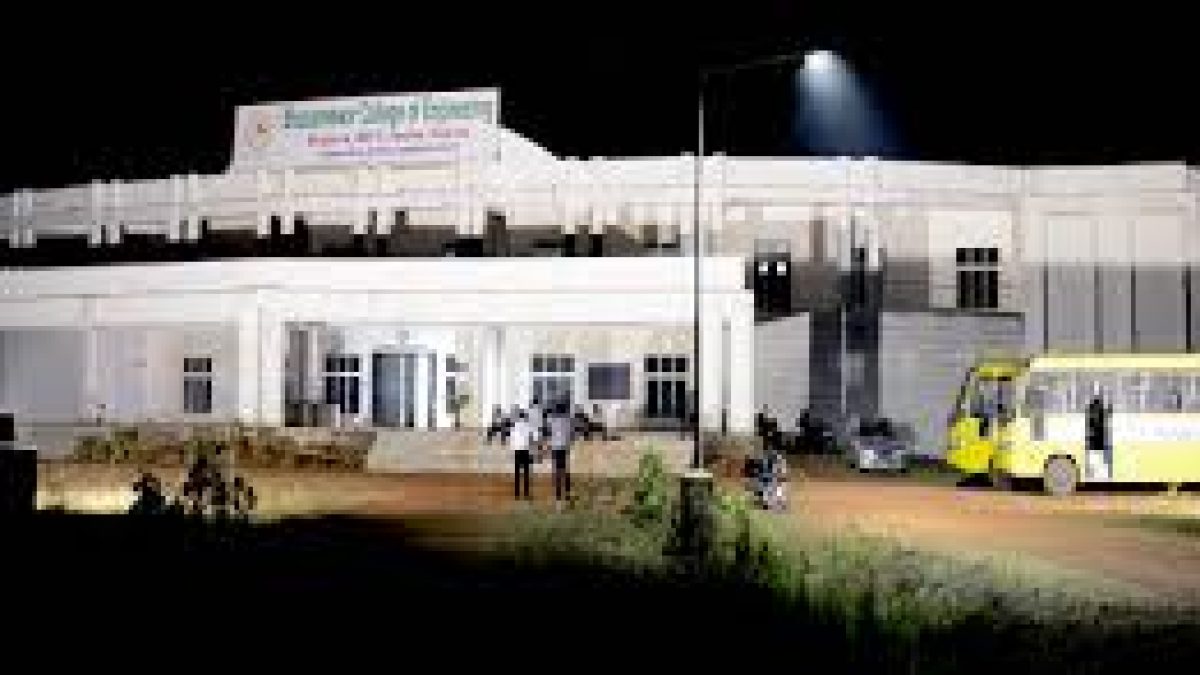 Bhubaneswar College of Engineering, Khordha