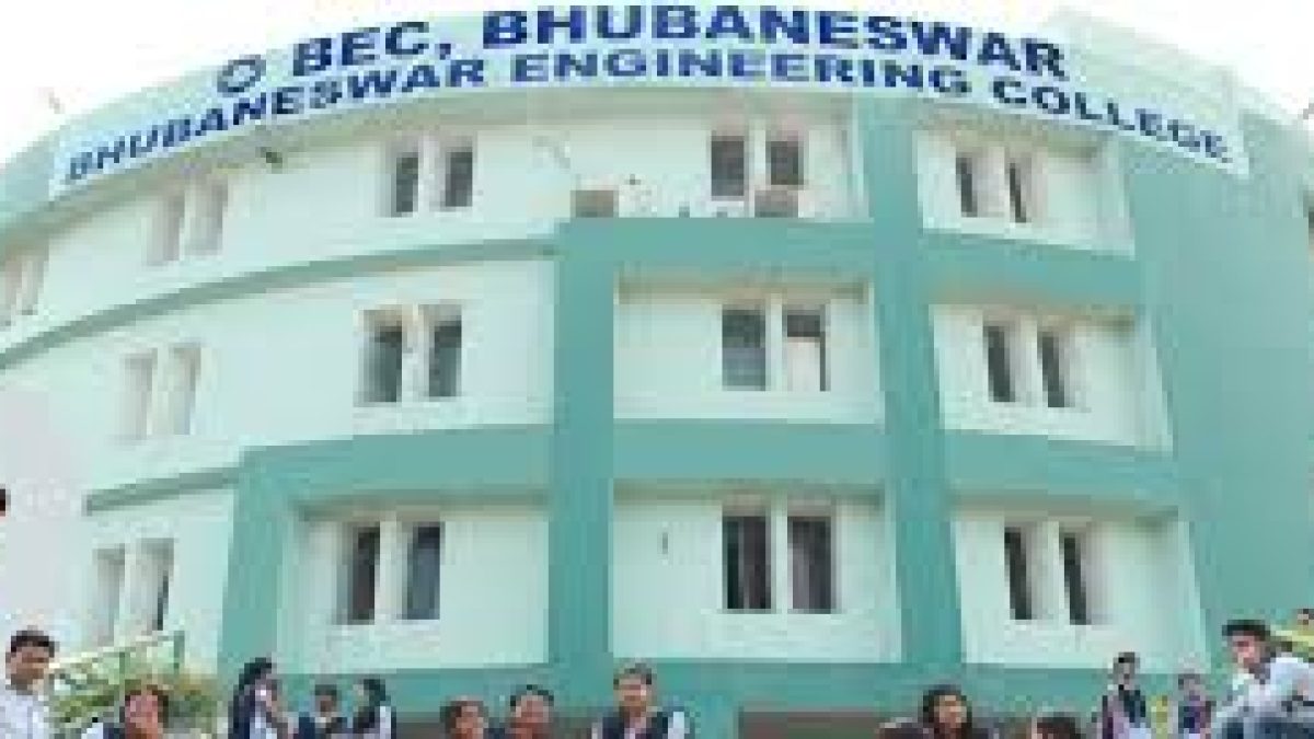 Bhubaneswar Engineering College, Bhubaneswar