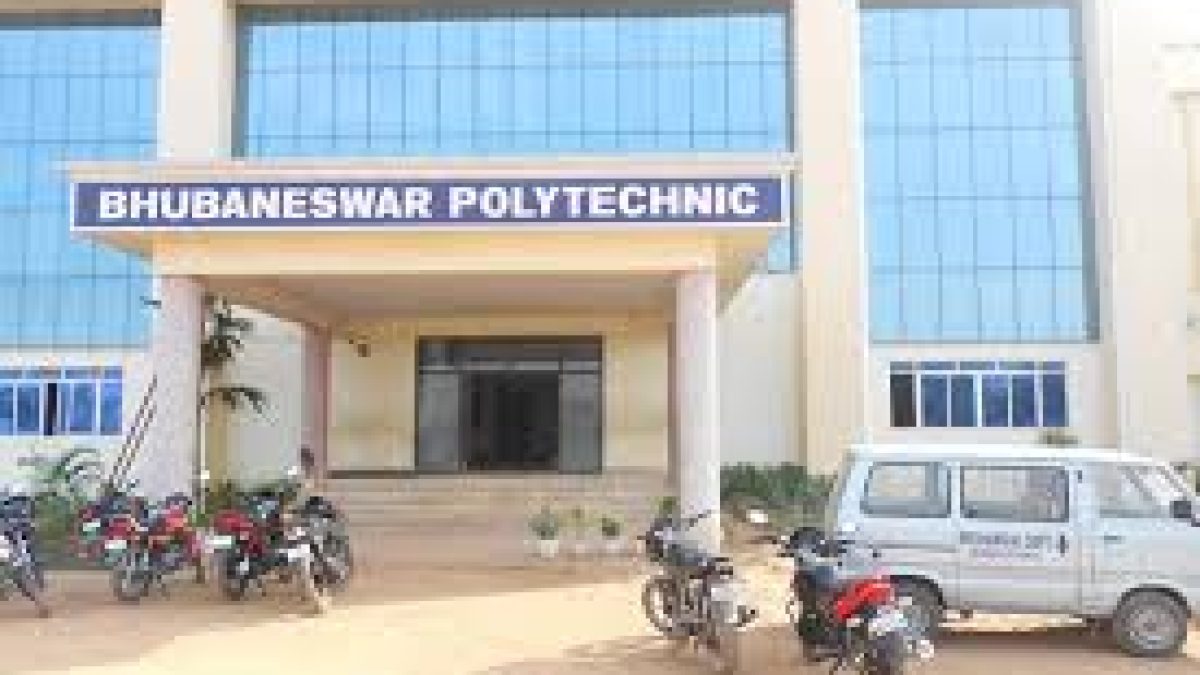 Bhubaneswar Polytechnic, Khurda