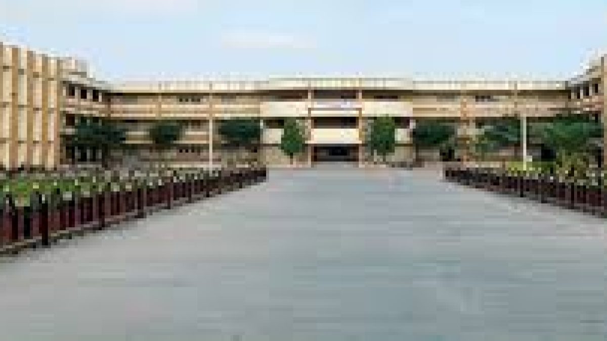 Bhulabhai Vanmalibhai Patel Institute of Technology Diploma Studies, Bardoli