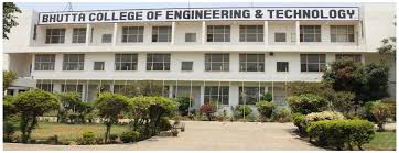 Bhutta College of Engineering and Technology, Ludhiana