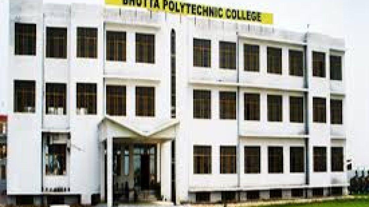 Bhutta Polytechnic College, Ludhiana