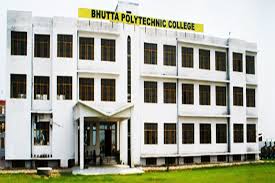 Bhutta Polytechnic College, Ludhiana
