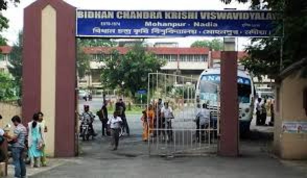 Bidhan Chandra Krishi Vishwavidyalaya, Nadia