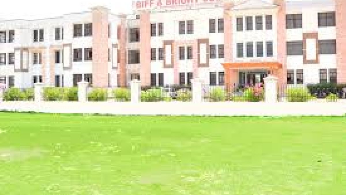Biff and Bright College of Engineering and Technology, Jaipur