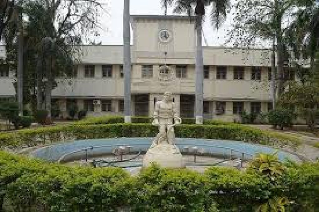 Birla Vishvakarma Mahavidyalaya, Anand