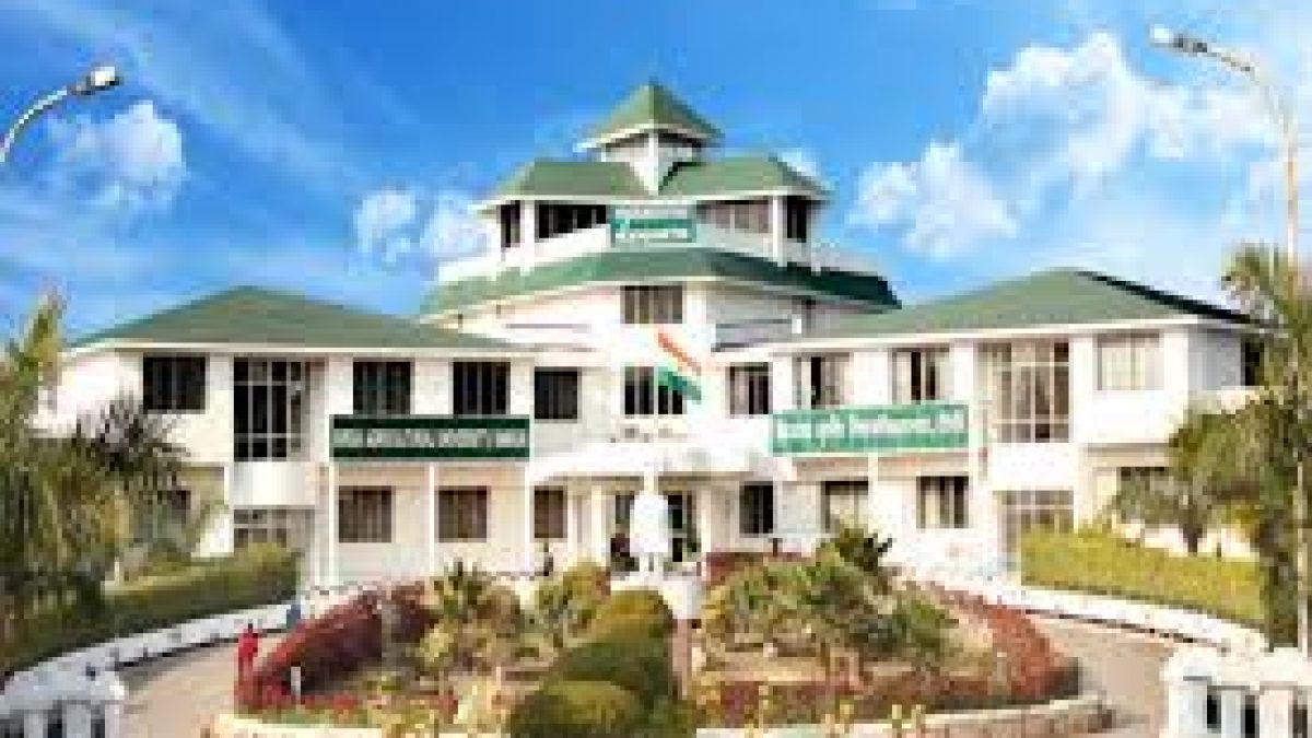 Birsa Agricultural University, Ranchi