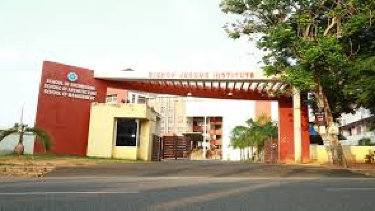 Bishop Jerome Institute, Kollam